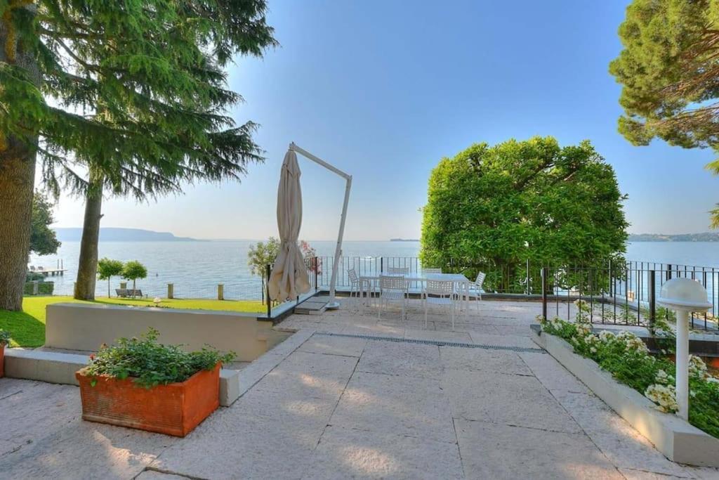 Appartamento 33 Rose Gardone Riviera Eksteriør billede